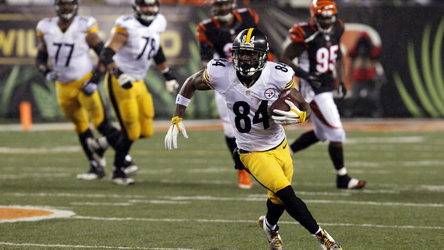 Fantasy: Week 13 Rankings - Wide Receivers (PPR)