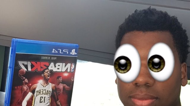 NBA legends, players celebrate 2K Day