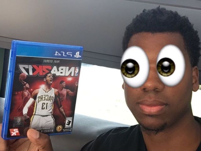 NBA legends, players celebrate 2K Day