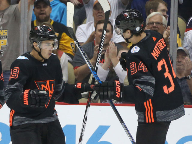 Projecting Team USA's 2018 Olympic roster