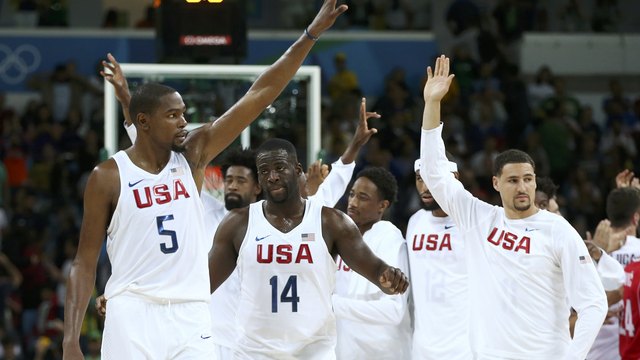 Draymond says he was like an annoying girlfriend when recruiting KD