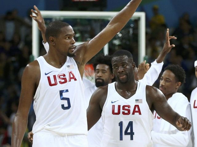 Draymond says he was like an annoying girlfriend when recruiting KD