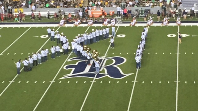 Rice band mocks Baylor's sexual assault scandal