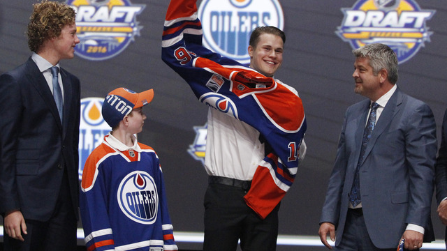 Watch: Puljujarvi scores marvelous goal in Oilers rookie tourney action