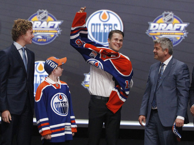 Watch: Puljujarvi scores marvelous goal in Oilers rookie tourney action