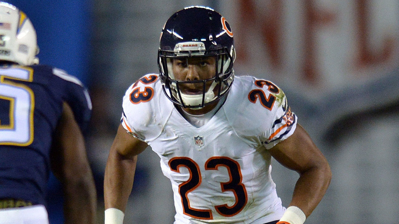 Bears: Kyle Fuller hasn't said he's ready to return from knee injury - NBC  Sports