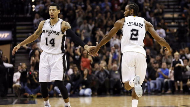 2016-17 NBA Season Preview: San Antonio Spurs