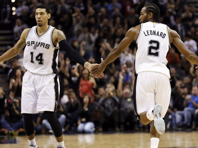 2016-17 NBA Season Preview: San Antonio Spurs
