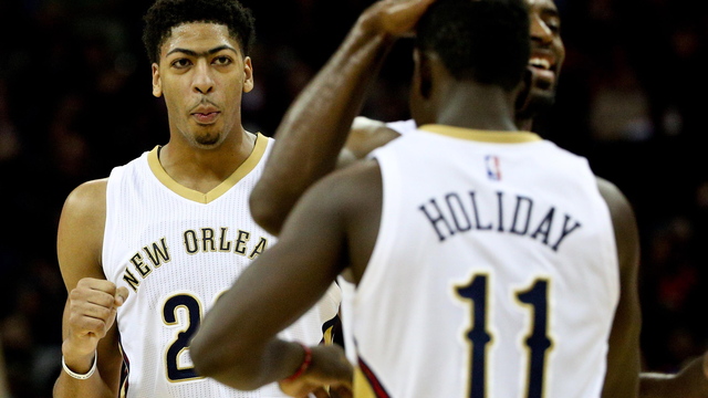 2016-17 NBA Season Preview: New Orleans Pelicans