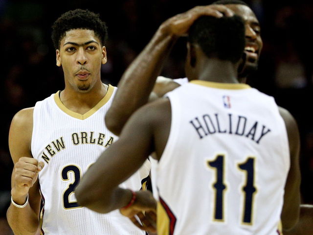 2016-17 NBA Season Preview: New Orleans Pelicans