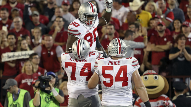 Analysis: Young Buckeyes grow up on big stage