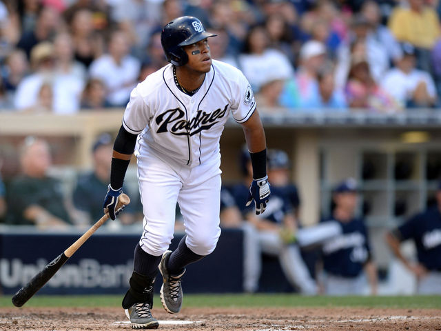 San Diego Padres: Myers, Solarte, Chargers