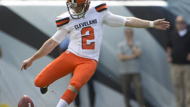 Buccaneers sign Patrick Murray to be new kicker