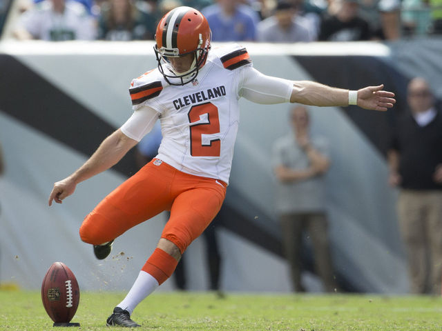 Buccaneers sign Patrick Murray to be new kicker