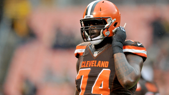Report: Browns shopping former 1st-round pick Cameron Erving