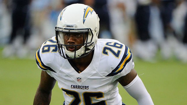 Chargers' Hayward: 'It's crazy' I'm not considered among best corners