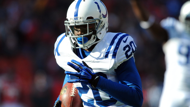 Colts re-sign Darius Butler to 1-year deal