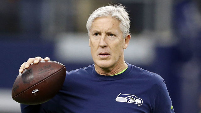 Seahawks' Carroll: Bennett incident with police 'the reality of inequality'