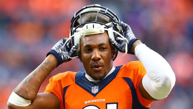Report: Talib prefers release over trade; Patriots are top choice