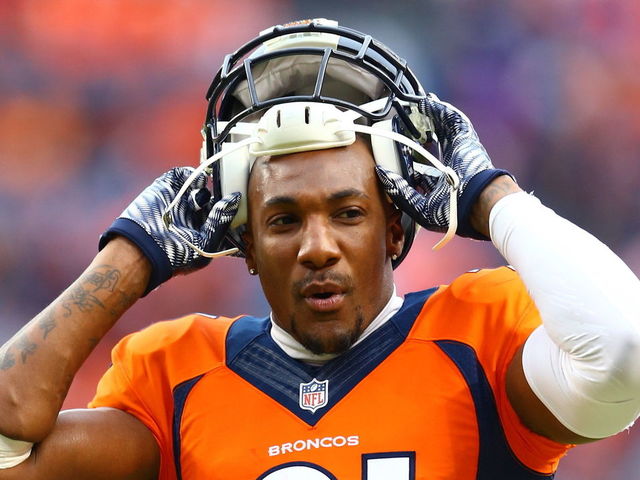 Report: Talib prefers release over trade; Patriots are top choice