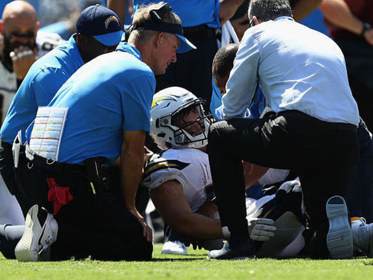 Which teams are in the most trouble following rash of RB injuries