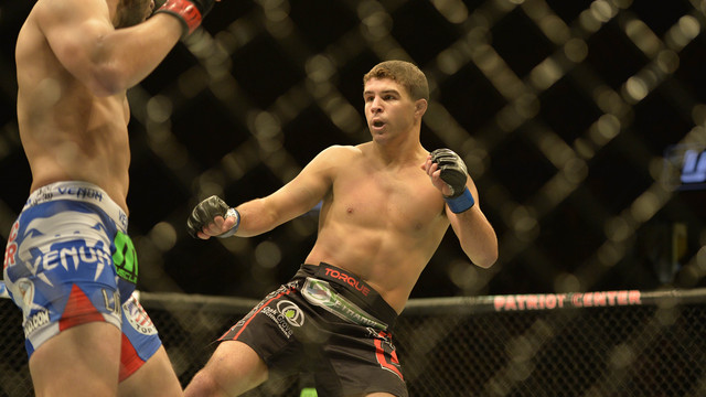 Major contract issues keeping Iaquinta from fighting at UFC 205