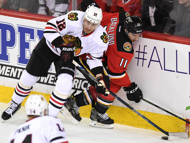 Wild sign Fleischmann to PTO