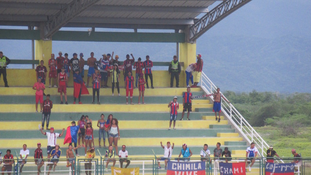 Rotting away: The sad story of Union Magdalena's decline