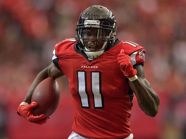 Fantasy: Week 8 Rankings - Wide Receivers (Updated)