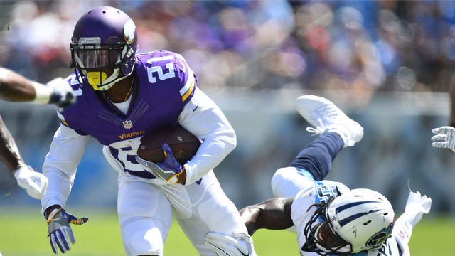 Watch: 49ers, Vikings trade 85-plus-yard TDs on consecutive plays