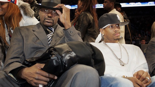 Listen: The Roots snuck an Iverson reference into a Shaq song