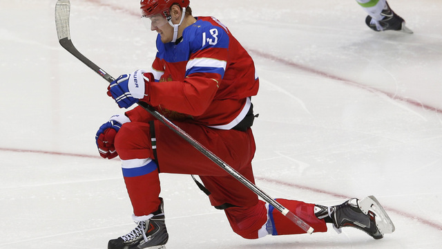 Report: Nichushkin nearing deal with CSKA Moscow