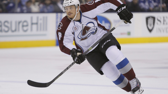 Canucks sign Jack Skille to PTO