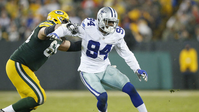 Cowboys' Gregory reinstated after 18-month ban from NFL