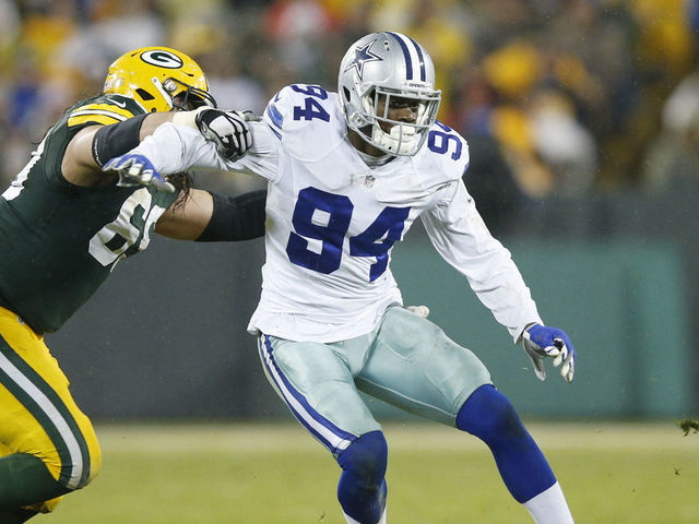 Report: Cowboys' Gregory expected to apply for reinstatement after season