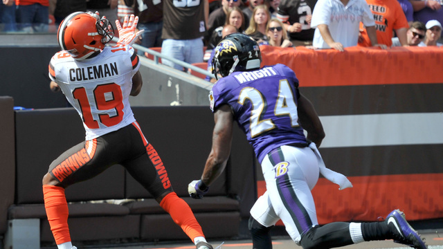 Rookie Report: Coleman, Shepard highlight standout rookie class
