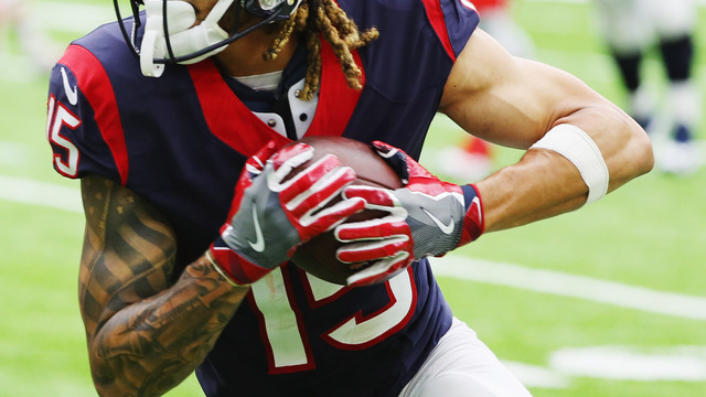 Watch: Watson finds Fuller deep for 4th TD grab in 2 games