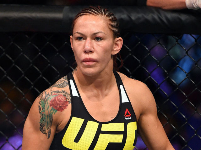 Cyborg laments lack of promotion from UFC in Twitter spiel