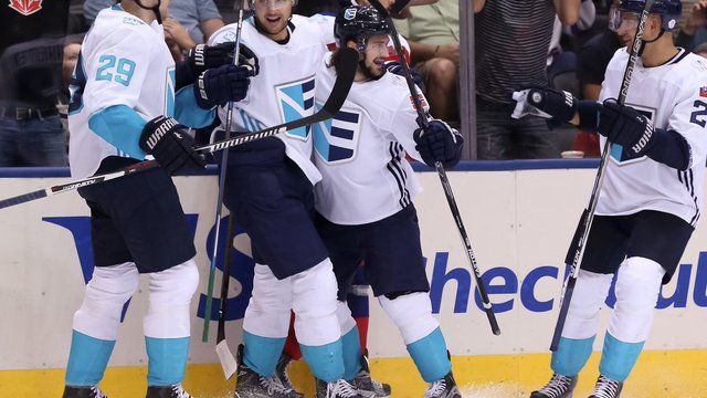 Draisaitl's dagger deals big blow to Czech Republic
