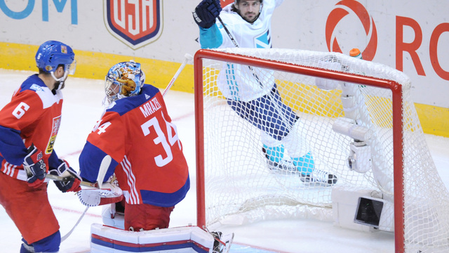 Zuccarello likens Team Europe to 'Miracle on Ice' squad