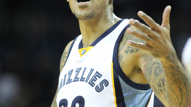 Barnes blames 'Basketball Wives' for off-court drama, says he'd still slap Cheeks