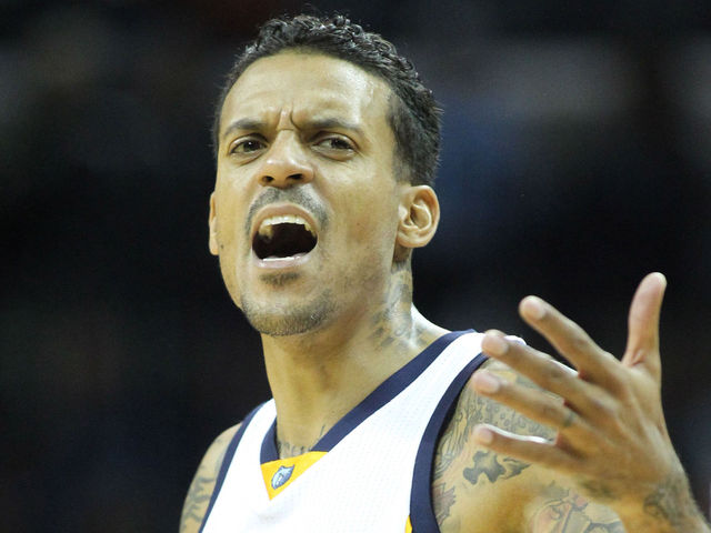 Barnes blames 'Basketball Wives' for off-court drama, says he'd still slap Cheeks