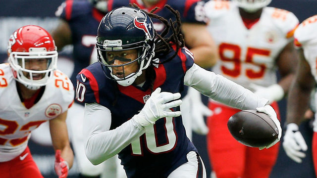 Fantasy: Week 5 Rankings - Wide Receivers (Updated)