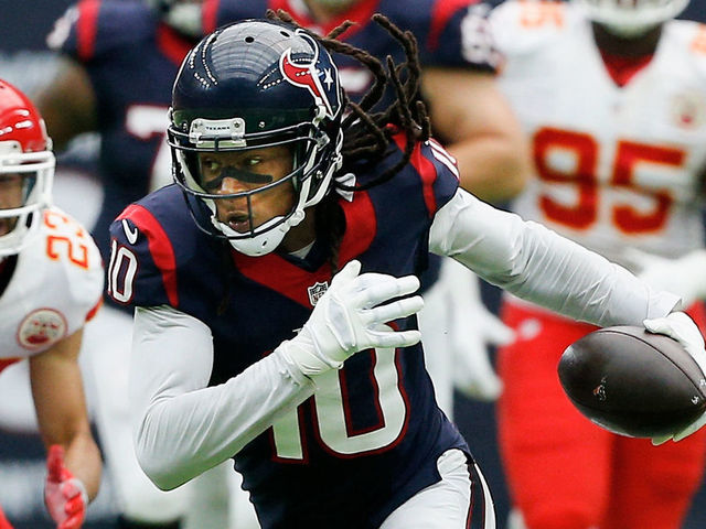 Fantasy: Week 4 Rankings - Wide Receivers (PPR)