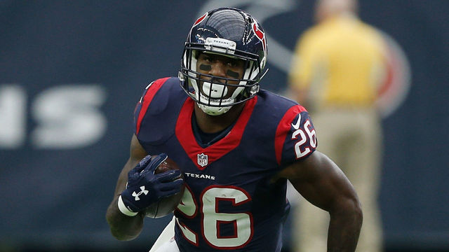 Fantasy: Week 11 Rankings - Running Backs (PPR)
