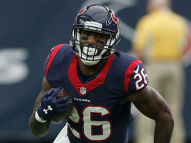 Fantasy: Week 9 Rankings - Running Backs (Updated)