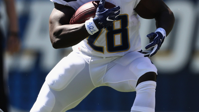 Fantasy: Week 7 Rankings - Running Backs (PPR)