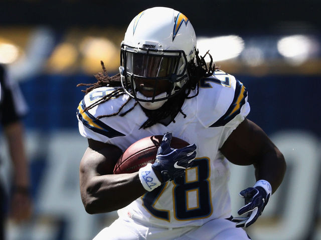 Fantasy: Week 7 Rankings - Running Backs (PPR)