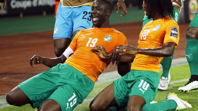 Yaya Toure retires from international duty