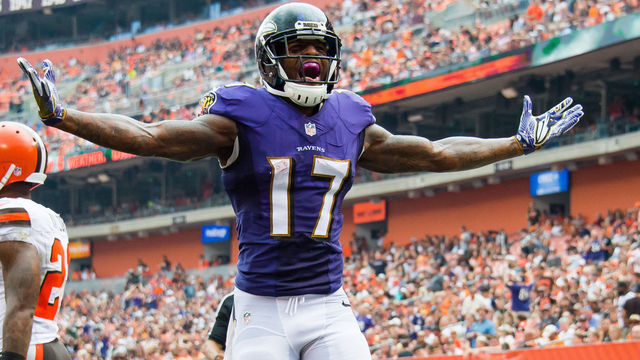 Eagles, Mike Wallace agree to 1-year deal